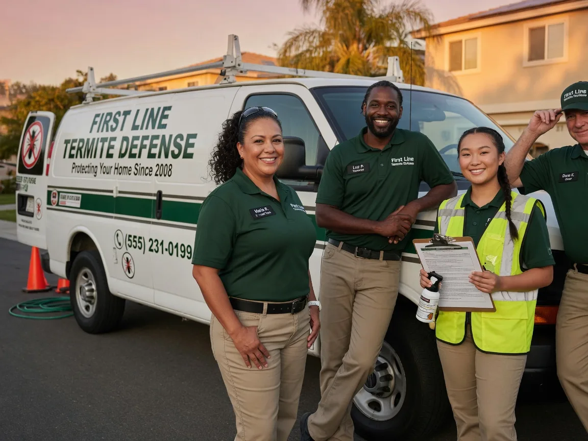 Termite Treatment company in Albertville, AL